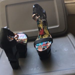 Wage sandals,It was never worn